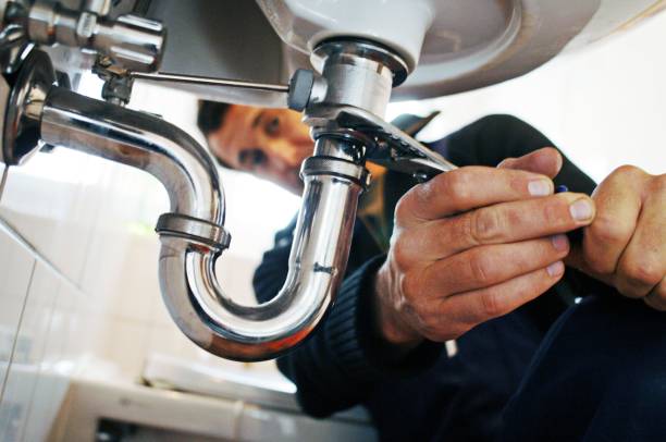 Best Gas Line Repair  in Brookville, NY