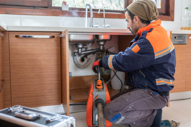 Best Clogged Drain Plumber  in Brookville, NY